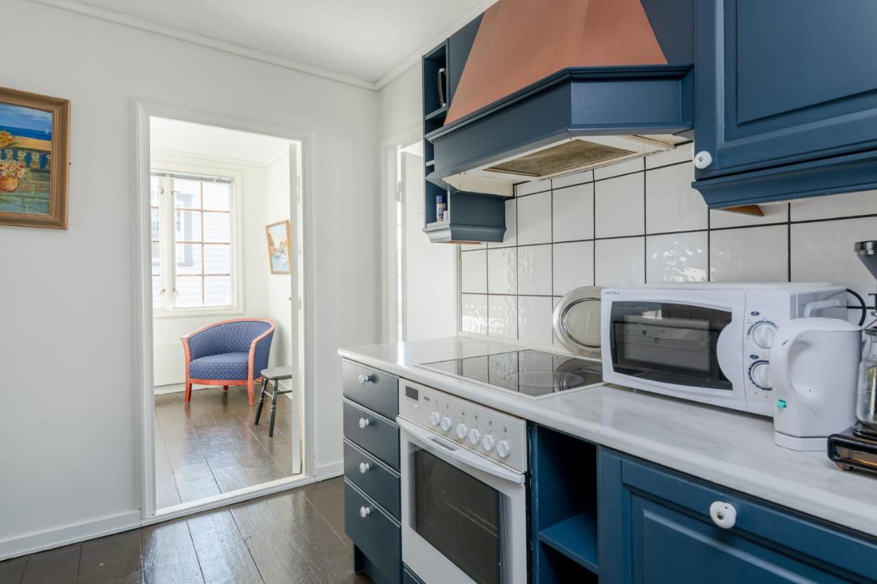 Ellingsens Apartment Egersund Exterior foto